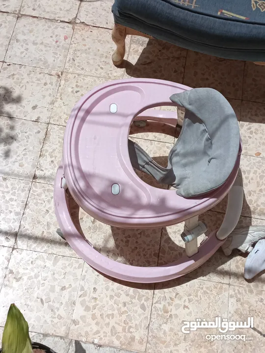 كراجة اطفال