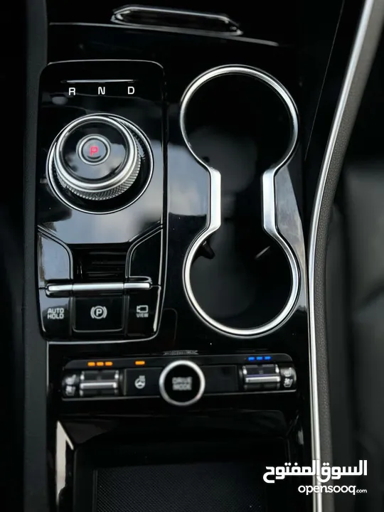 Kia K5 2021 ‏HYBRID  للبيع كاش او اقساط