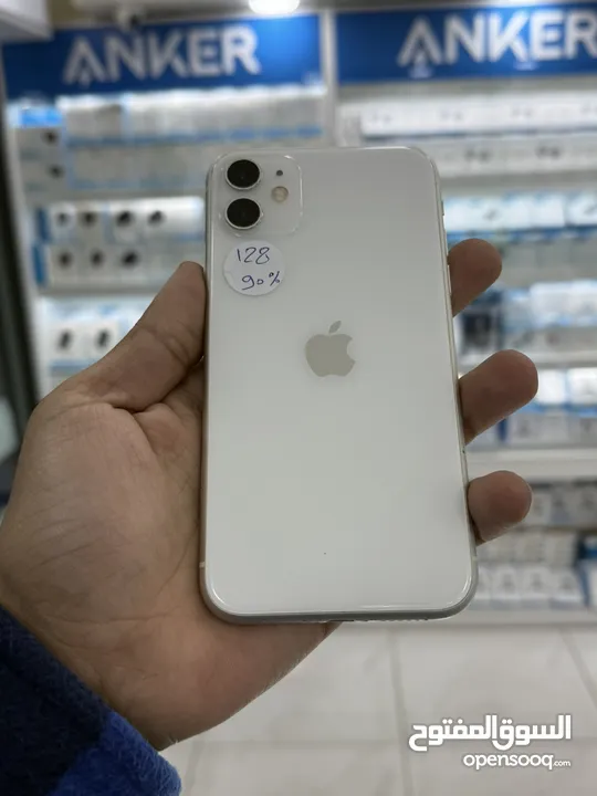 iPhone 11 128GB