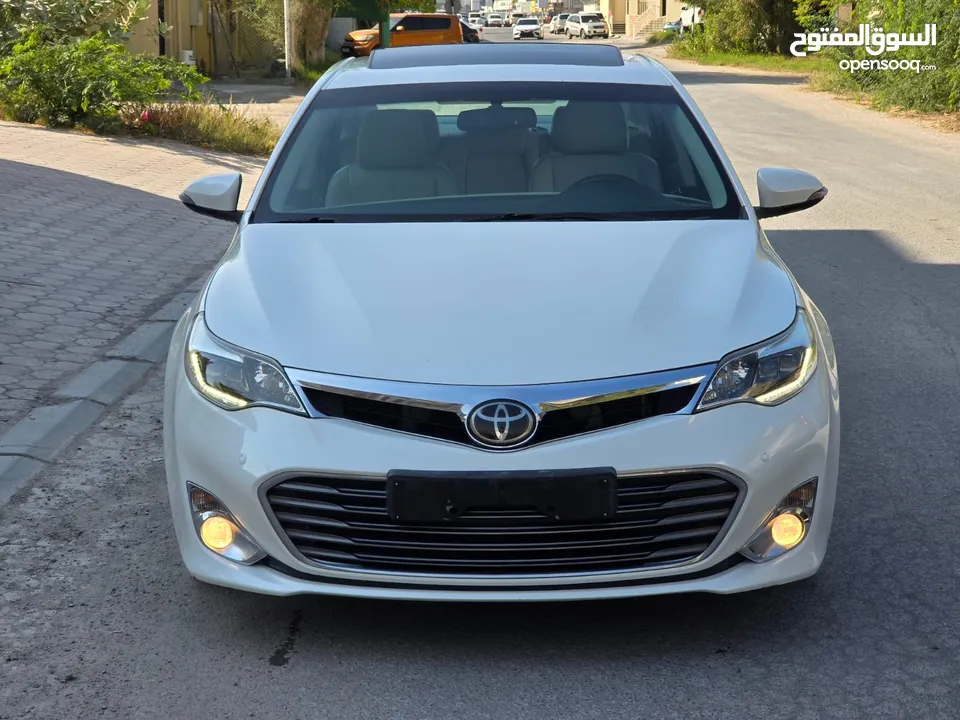 Toyota Avalon Limited GCC 2013 price 48,000 AED