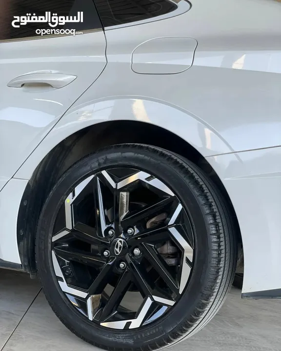 سوناتا هايبرد 2021