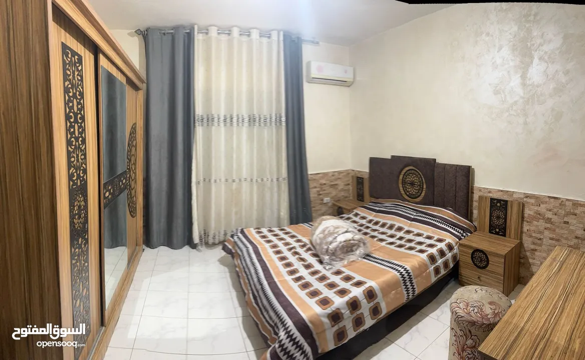 استوديوهات وشقق مفروشه للايجار اليومي والاسبوعي والشهري من المالك