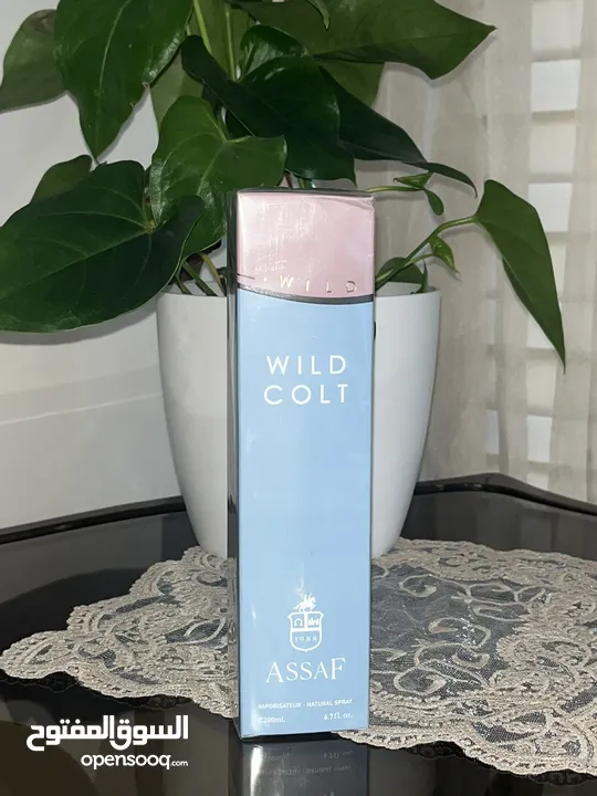 عطر WILD COLT 200ml