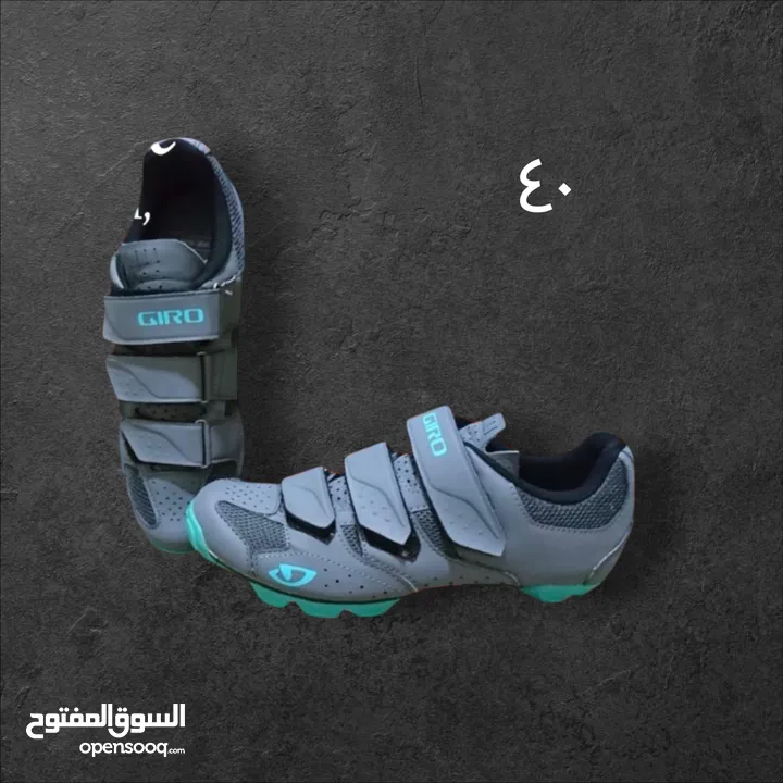احذية اصلية شبه ملبوسه 60 فقط شامل التوصيل