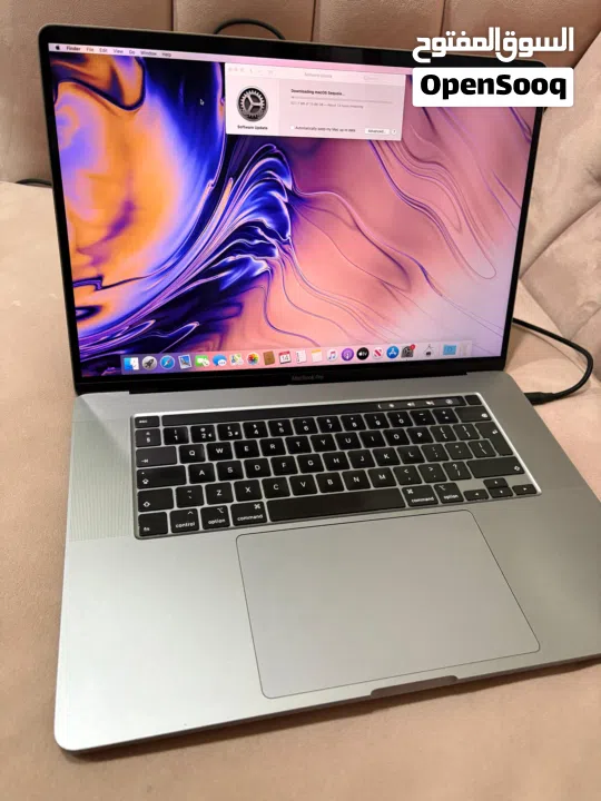 Powerful 2019 Apple MacBook Pro 16-inch - i9 32gb RAM 1TB SSD