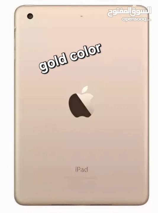 ipad mini 3 (with free cover)