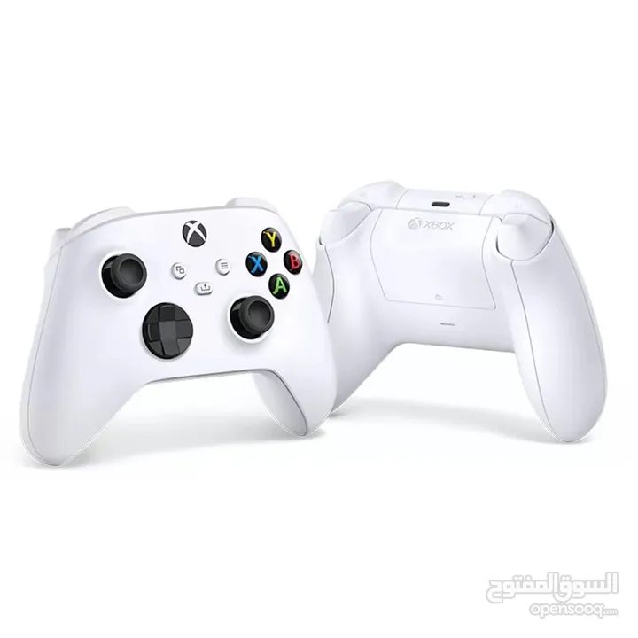 يد اكسبوكس Xbox Series X/S Control مستعملة بحالة الوكالة ولا خدش تدعم اقرأ الكابشن لمعرفة التفاصيل