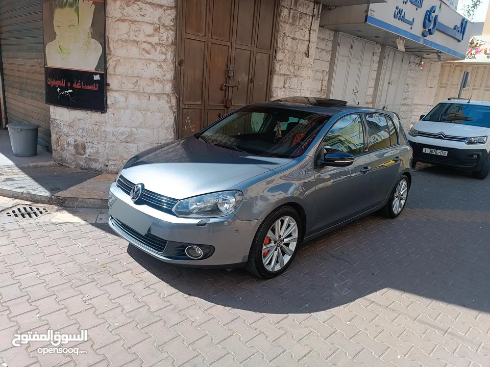 جولف mk6 2011 تيربو فل اضافات