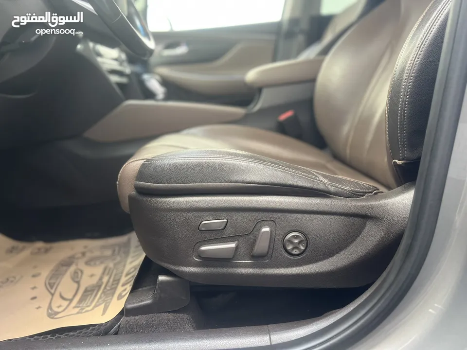 هونداي سانتافيه 2019 ون مليون بالكراتييييين