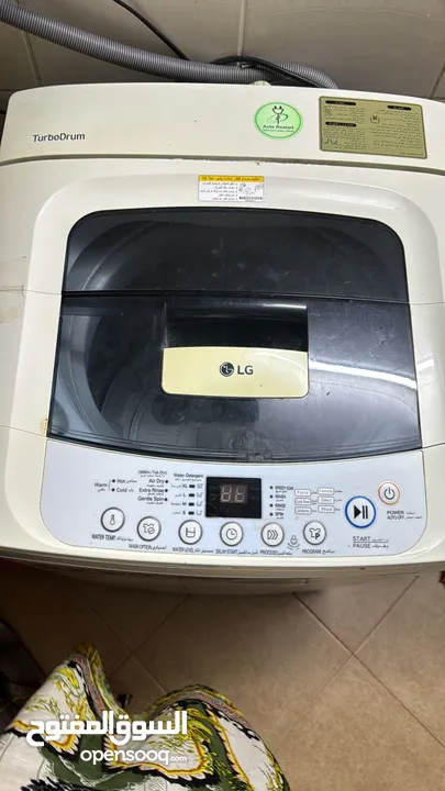 washing machine