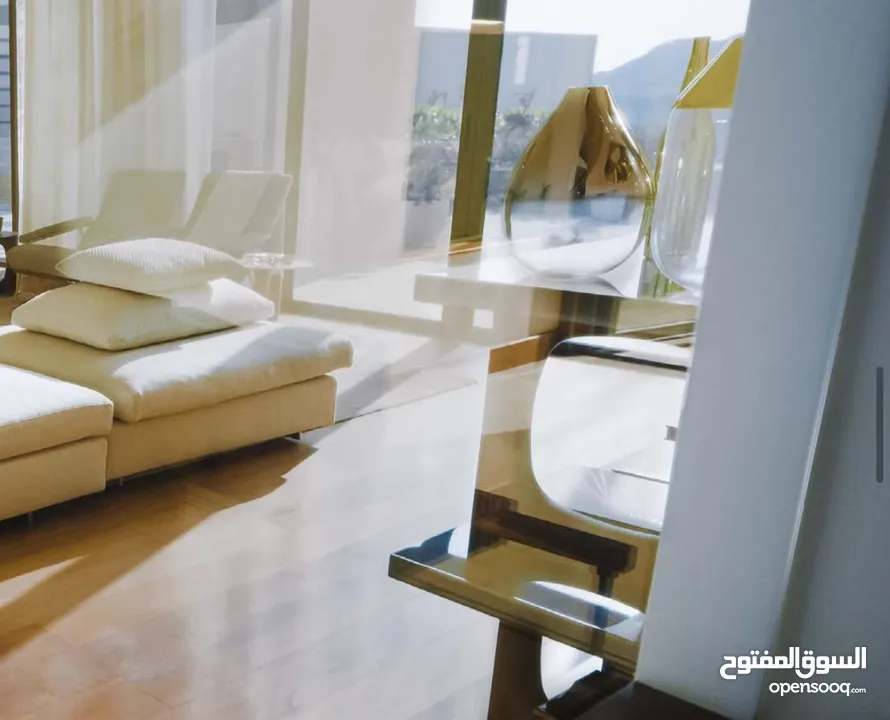Luxurious and VIP 6 bedroom MANSION for sale in MUSCAT BAY/قصر ب6 غرف في خليج مسقط للبيع