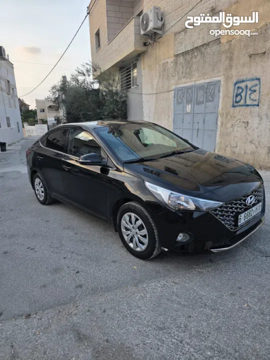 هونداي 2023 سعر حرق ما بتلاقيه بكل الضفة