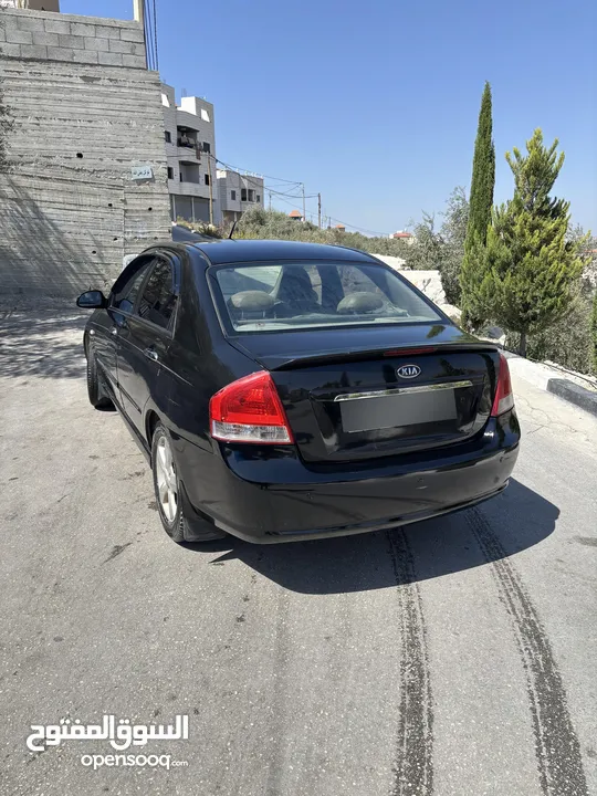 كيا سيراتو 2008 بسعر حرررق كاااش