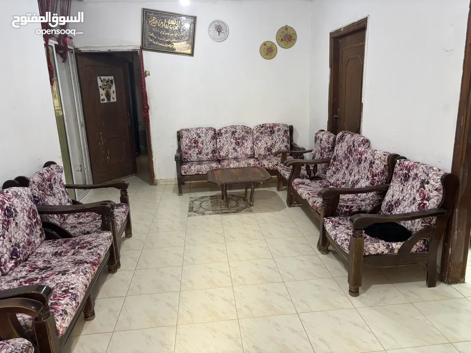 بيت عائله كبير للاجار الشهري