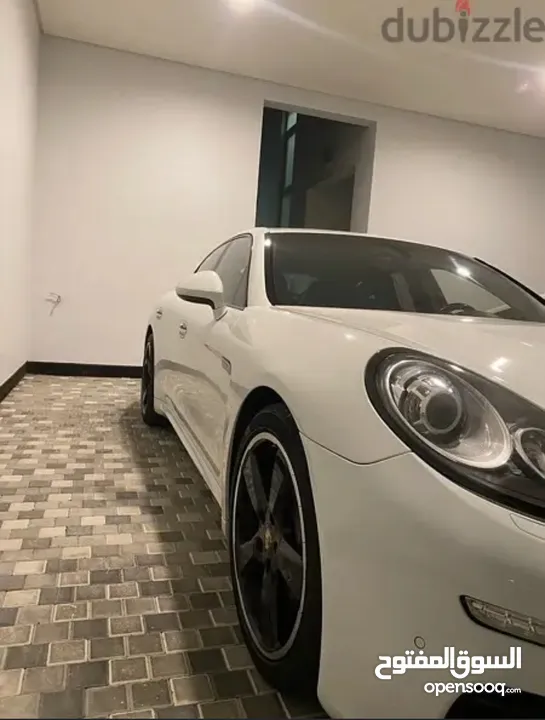 Porche Panamera 2015