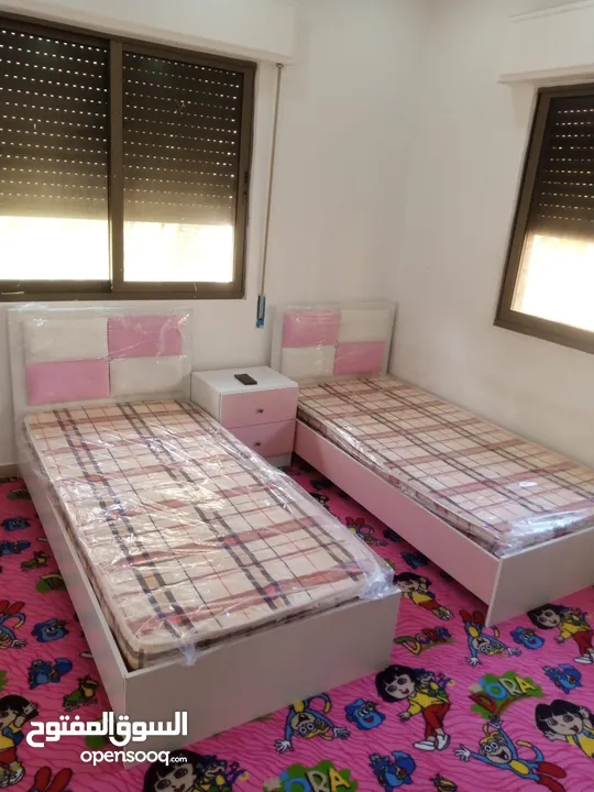 غرف نوم جديد تفصيل شبابيه