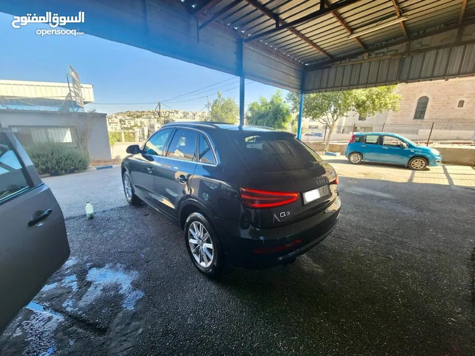 Audi Q3 Quattro - 2014
