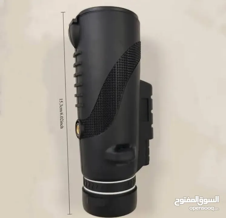 منظار عين النسر 40×60 يمكن استخدامه للهاتف و للصيد والرحلات والسفاري  35 دينار
