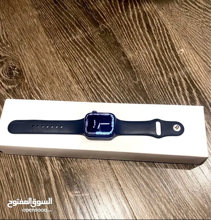 Apple Watch s7