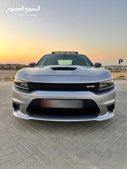 Dodge Charger Daytona RT2018 GCC