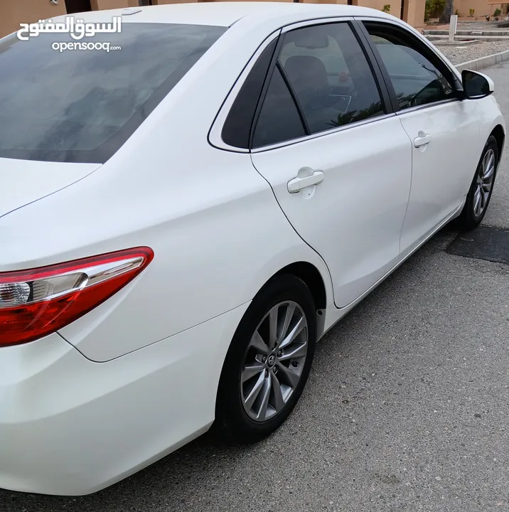 Toyota Camry 2017 XLE
