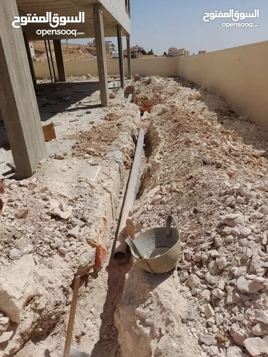 كمبريسة حفر تأجير كمبرسات ابو عبدالله للحفريات حفر جورانجاصه جميع الاعماق كافه أعمال الحفريات