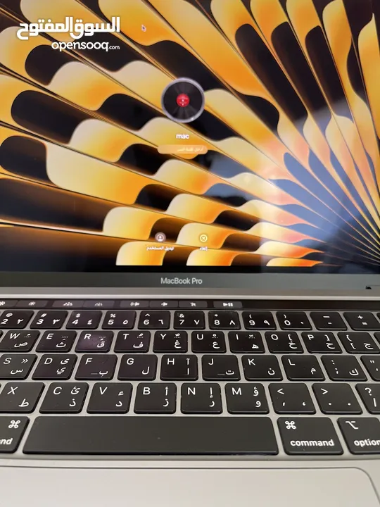 MacBook Pro 2020 (M1). 512G