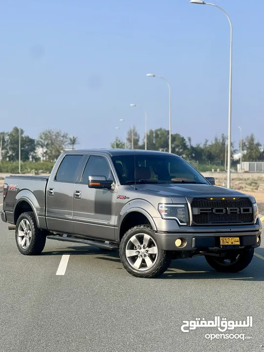 فورد جاهز للاستخدام F150 2013