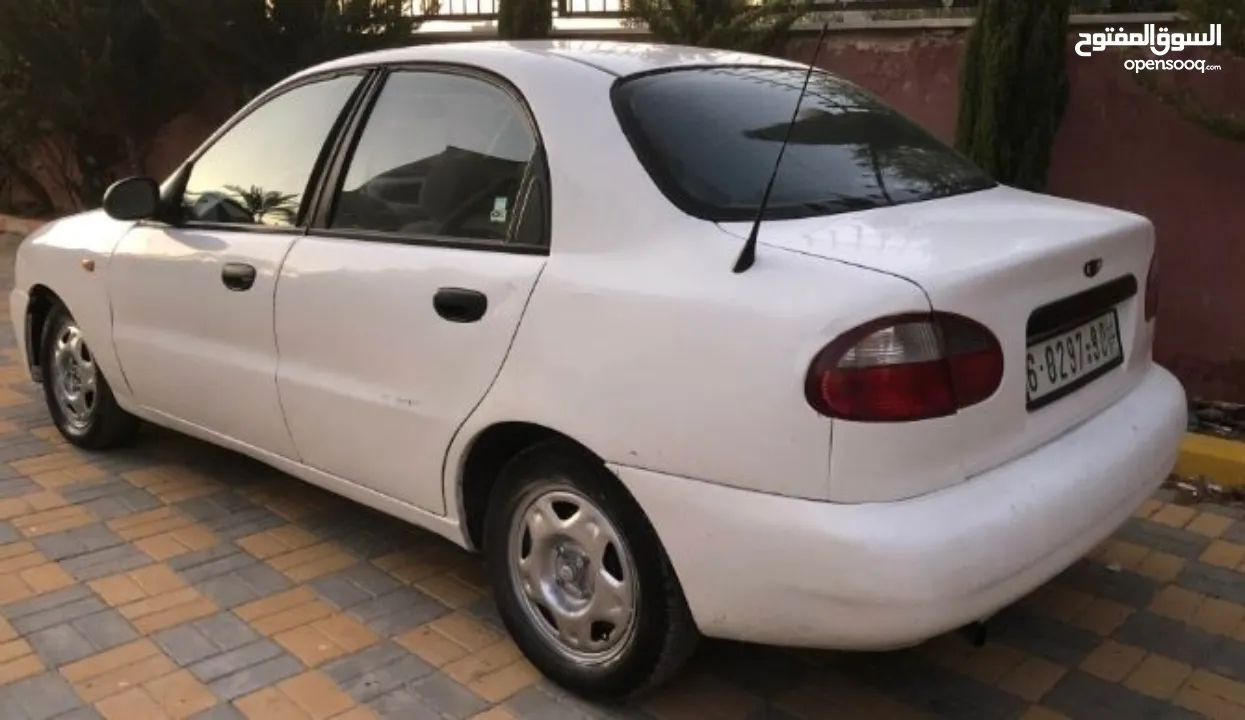 دايو لانوس موديل 1999