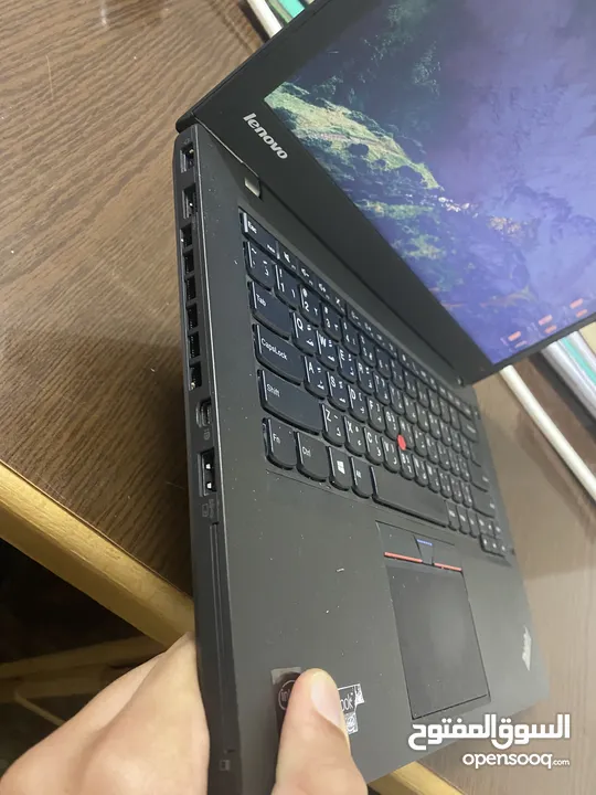 Lenovo ThinkPad T460, Core I5-6th, Ram 8GB, SSD 512GB, Display 14" (RENEW) MODEL Lenovo TinkPad T46