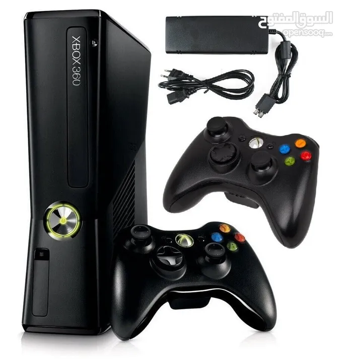 Xbox 360 مهكر