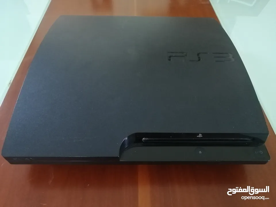 Used PS3 for sale with consoles and CD's