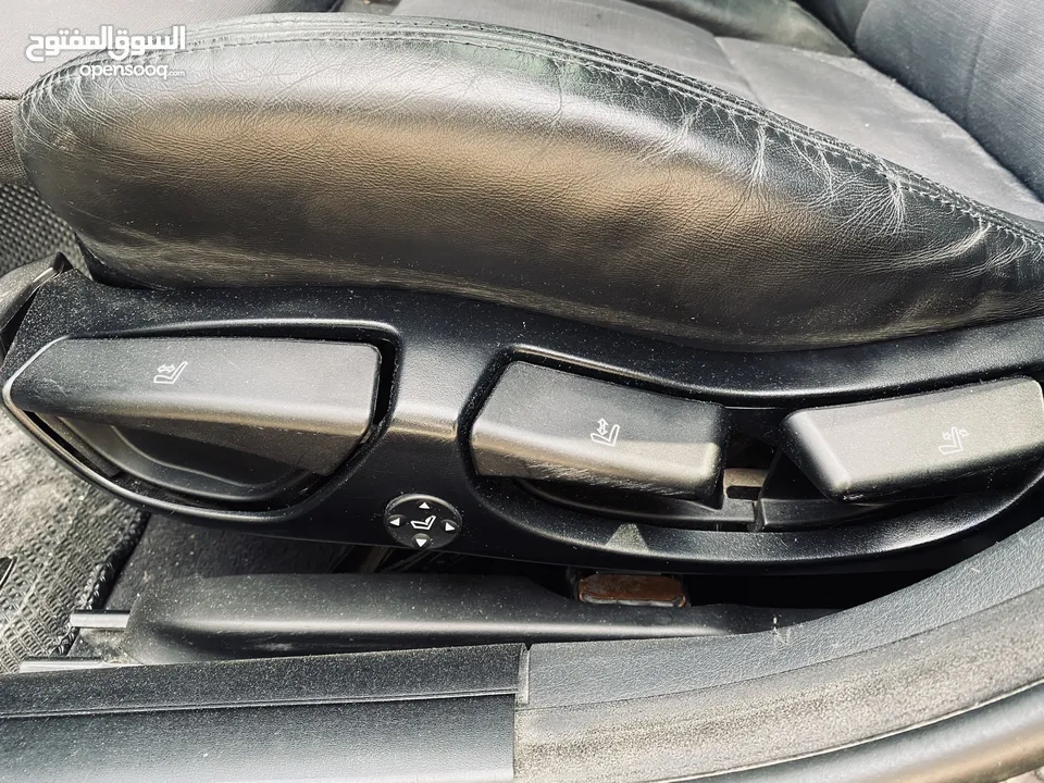 BMW e46 318 2001  بحالة ممتازة جدا
