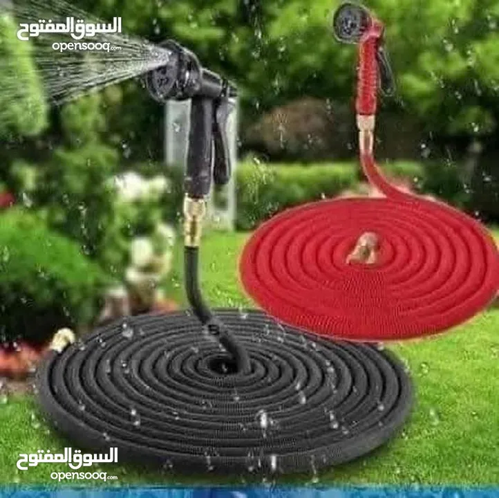 بربيش الماء السحري  ذات الرؤوس النحاسية بطول 50  متر   راسلنا واتس اب لتزويدك بفيديو للنظيف