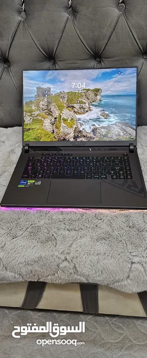 Asus rog strix G16 (2023)