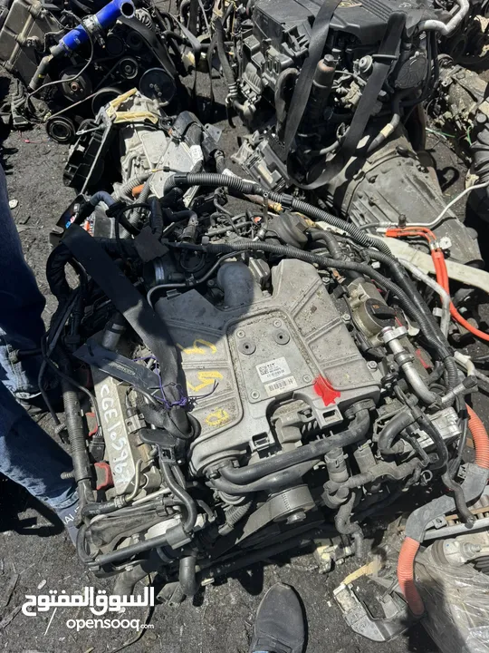 متوفر جميع قطع اودي وبورش وجولف Audi golf باسعار منافسة جدا جديد ومستعمل