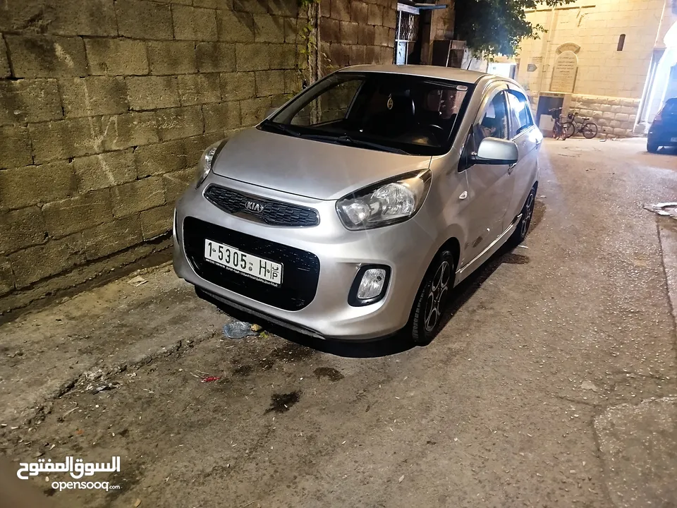 كيا مورنج نخب16 السعر36000