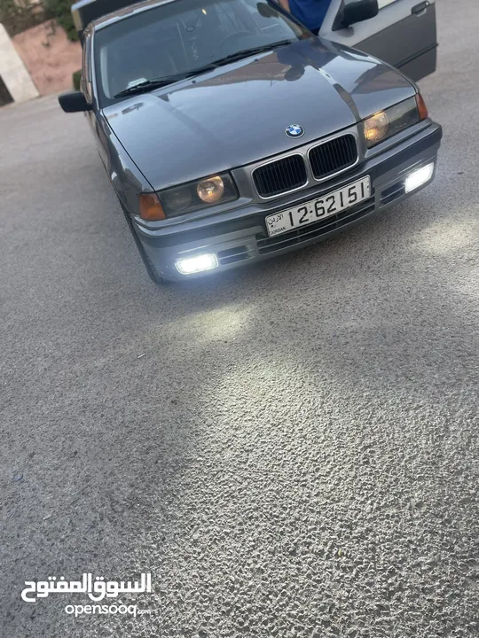 BMW E36 (1992)