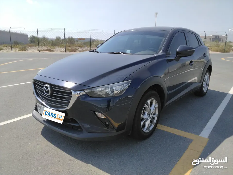 (FREE HOME TEST DRIVE AND ZERO DOWN PAYMENT) MAZDA CX 3