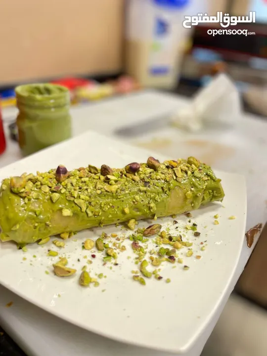 كريب وافل كوكتيلات ((تجهيز محلات وافتتاح))