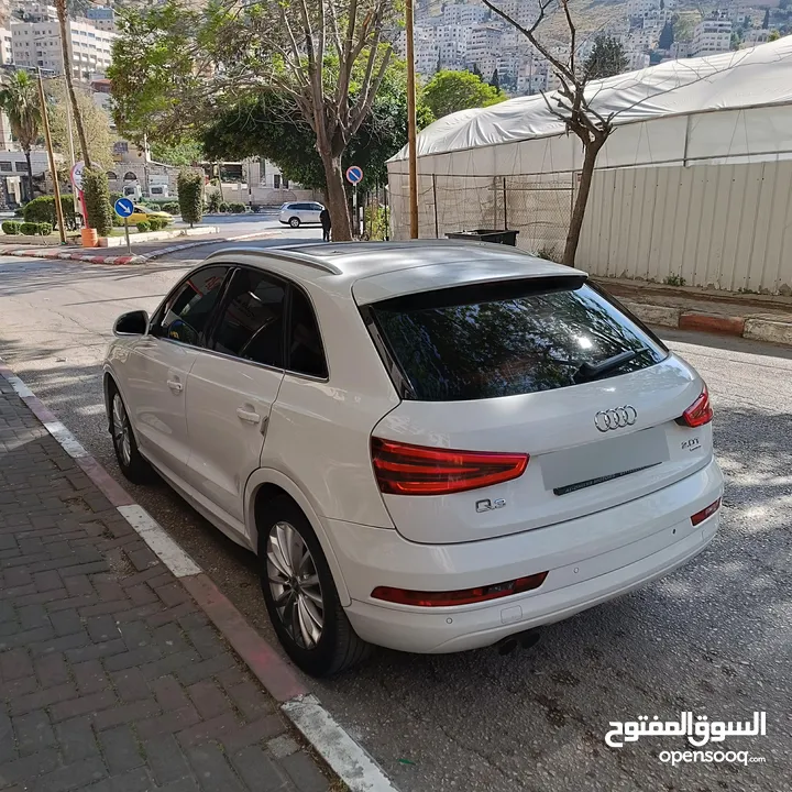 2000cc Quatro  Audi Q3