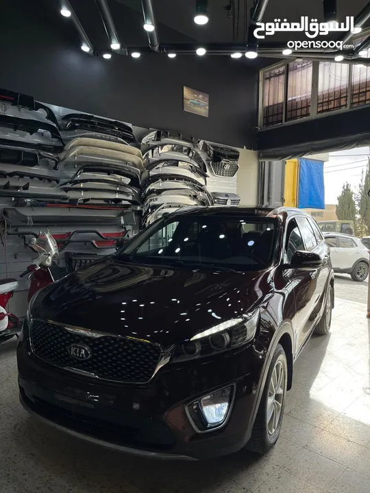 سورينتو ترخيص 2015 4/4 ايد 0 بنوراما سعرر كااااشش