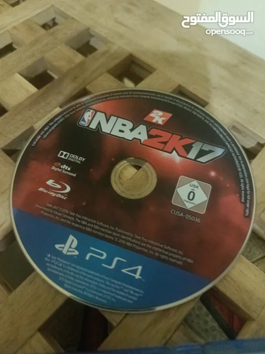 سيدي NBA2K17للبيع او للتبديل باي سيدي متوافر يكون سيدي جميل و مع السيدي اشتراك بلس شهر كامل