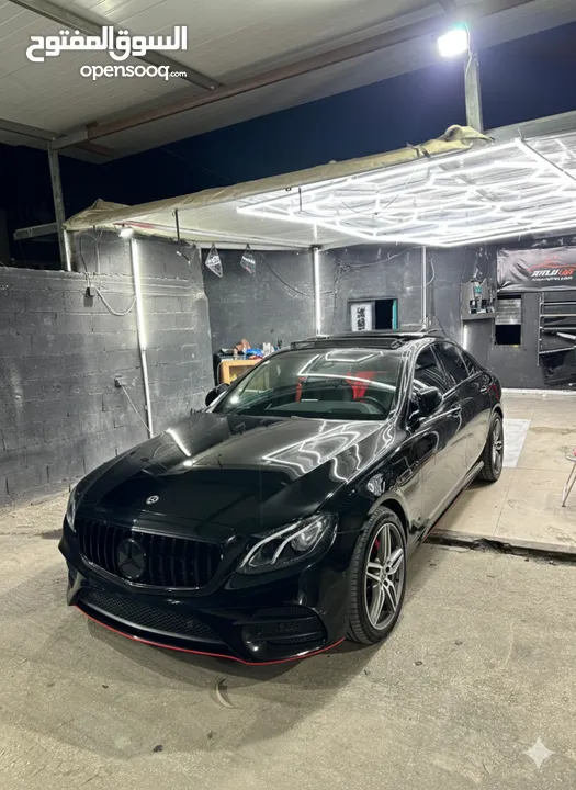 مارسيدس بنز e220d 2020 amg