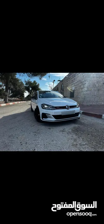 قولف جي تي اي 2019