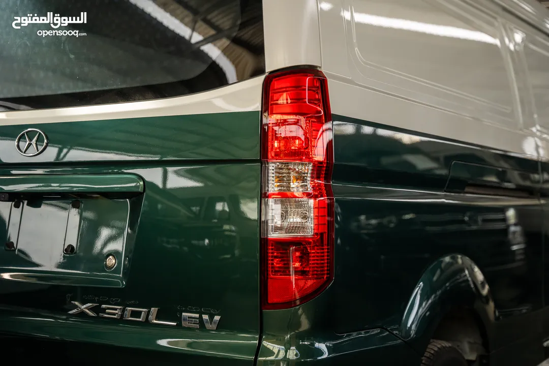 Shineray X30L Ev Cargo 2024  شينري فان نقل بضائع موديل 2024 عداد صفر
