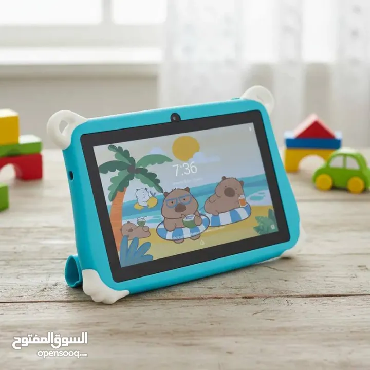 تابلت الأطفال K1 Pro ال256 جيجا 7 انش