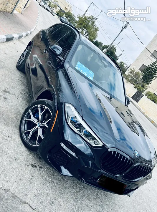 BMW X5 45e// M package 2023