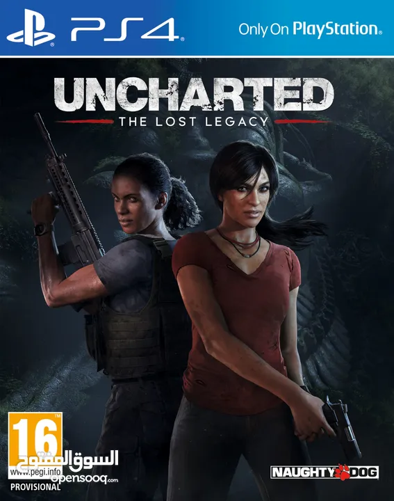 uncharted lost legacy 15