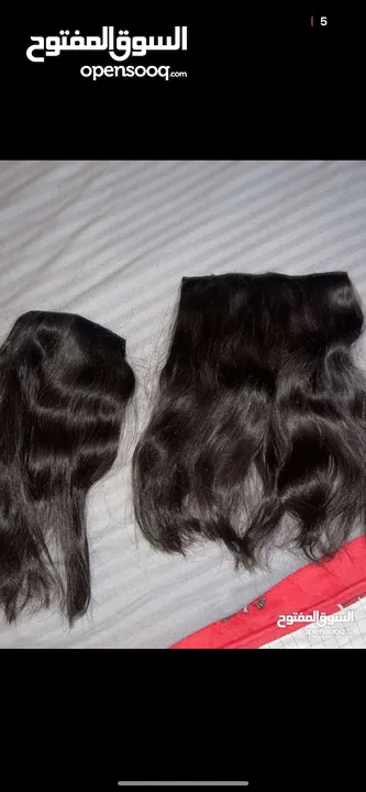 وصلات شعر ماركة طارق مشربش hair extensions